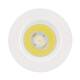 Produto de Foco Downlight LED 15W COB Direccionável Circular Branco Corte Ø 113 mm No Flicker