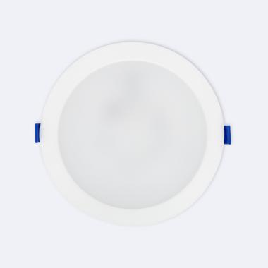 Producto de Placa LED 12W Circular SOLID Corte Ø 140-160 mm