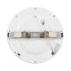 Producto de Placa LED 22W Circular Corte Ajustable Ø 60-160 mm