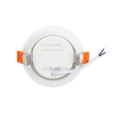 Producto de Foco Downlight LED 7W Circular SOLID Slim Corte Ø 75 mm