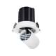 Producto de Foco Downlight LED 12W Circular Extraíble LIFUD Corte Ø 75 mm