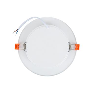 Produto de Placa LED 12W Regulável Circular Slim Corte Ø 140 mm