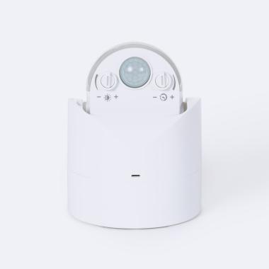 Produto de Sensor de Movimento Superfície PIR 360° IP54 Direccionável