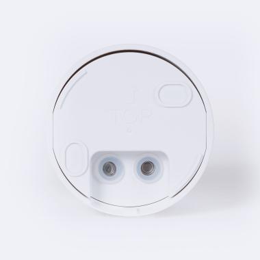 Produto de Sensor de Movimento Superfície PIR 360° IP54 Direccionável