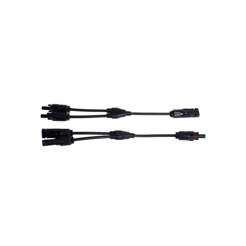 Producto de Conectores Multicontact Flexibles MC4 2/1 IP68 para Cable de 4-6mm²     