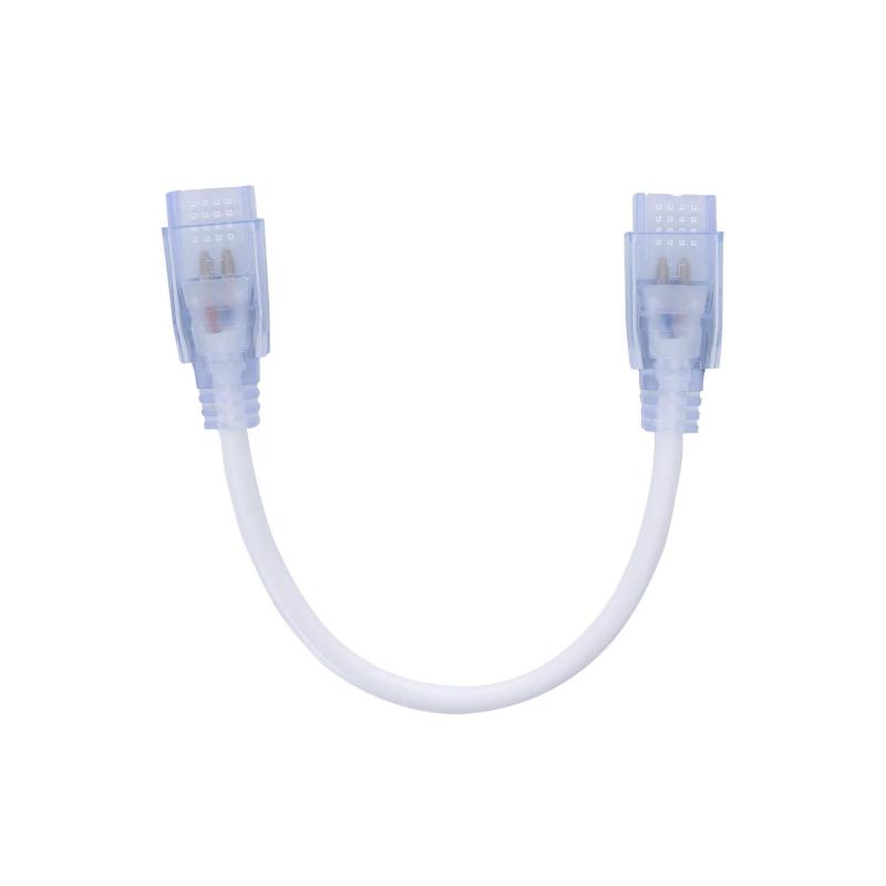 Producto de Cable Conector entre Tira LED 220V AC SMD&COB IP65 Ancho 12mm