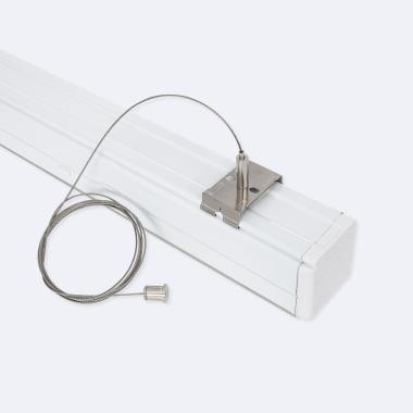 Produto de Kit de Suspensão para Barra Linear LED Trunking Easy Line LEDNIX