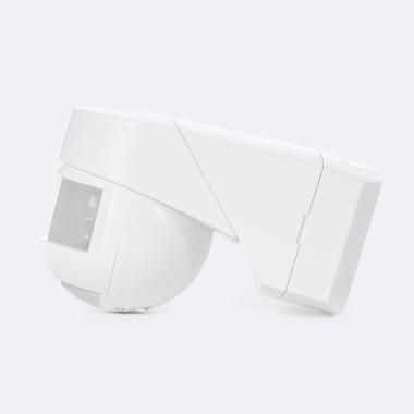 Producto de Sensor de Movimiento PIR 360º Pared y Esquina IP54 Negro