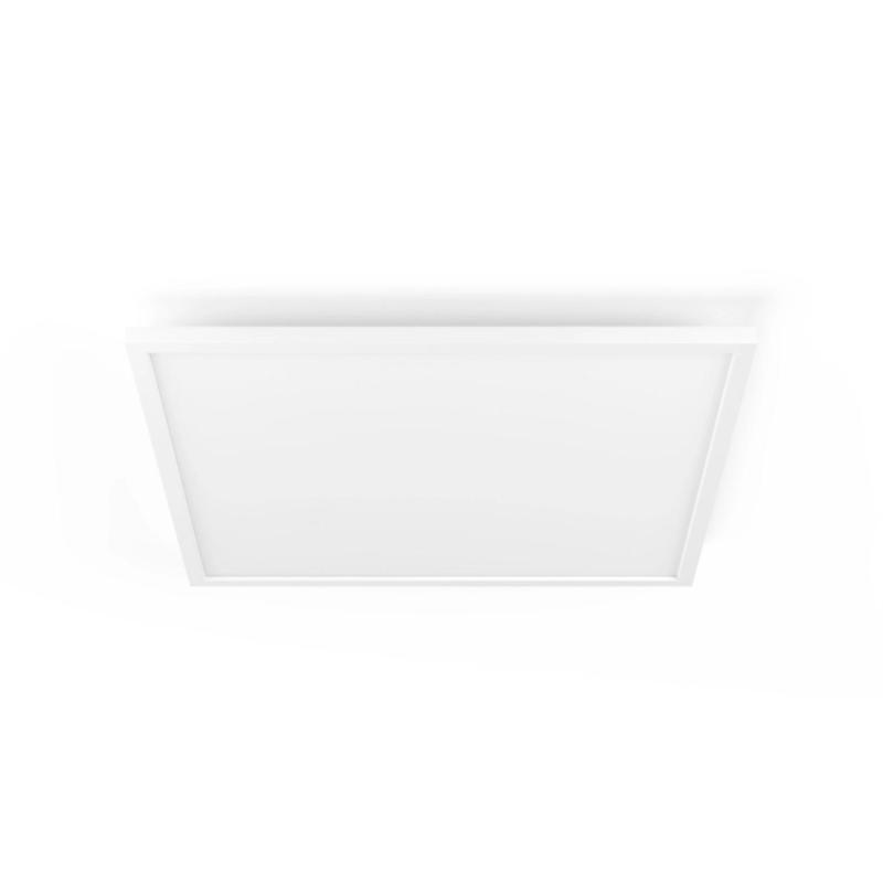 Producto de Panel LED 60x60 cm White Ambiance 39W Cuadrado PHILIPS Hue Aurelle
