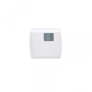 Producto de Termostato Calefacción WiFi Programable Blanco Inalámbrico