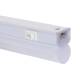 Produto de Régua LED 30 cm 5W Batten com Interruptor Conectável