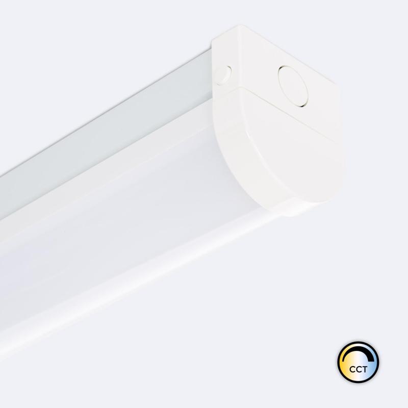 Producto de Pantalla LED Seleccionable 30-40-50 W 150 cm Regleta Batten 
