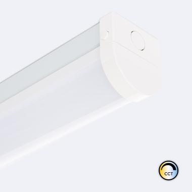 Producto de Pantalla LED Seleccionable 20-30-40 W 120 cm Regleta Batten
