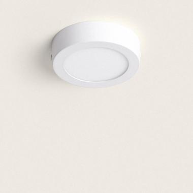 Producto de Plafón LED 6W Circular Superslim CCT Seleccionable Ø110 mm