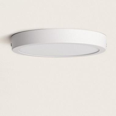 Producto de Plafón LED 18W Circular Superslim CCT Seleccionable Ø225 mm
