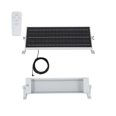 Produto de Armadura Estanque LED 44.5 cm 10W Solar IP65 