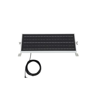 Produto de Armadura Estanque LED 44.5 cm 10W Solar IP65 