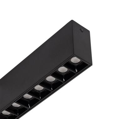 Produto de Foco Linear Optic LED de Superfície 270mm 16W CRI90 (UGR16)