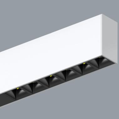 Producto de Barra Lineal LED 40W 1200mm (UGR19) Utah
