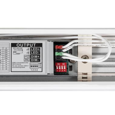 Producto de Módulo Lineal LED Trunking 70W 160lm/W Retrofit Universal System Pull&Push Regulable 1-10V