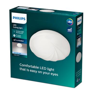 Producto de Plafón LED 10W PHILIPS Shell