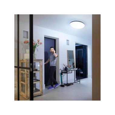 Produto de Plafón LED White Ambiance 33.5W PHILIPS Hue Cher 