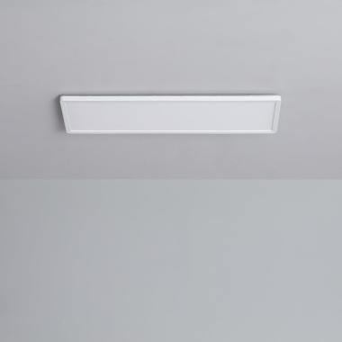 Produto de Plafon LED 24W Retangular CCT 580x200 mm Dupla Cara SwitchCCT