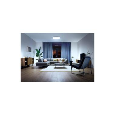 Producto de Plafón LED White Ambiance 24.5W Cuadrado PHILIPS Hue Aurelle