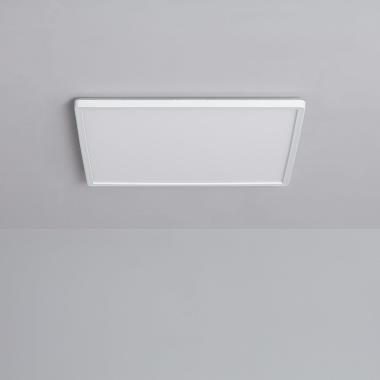 Producto de Plafón LED 24W Cuadrado CCT 420x420 mm Doble Cara SwitchCCT