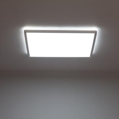 Producto de Plafón LED 24W Cuadrado CCT 420x420 mm Doble Cara SwitchCCT