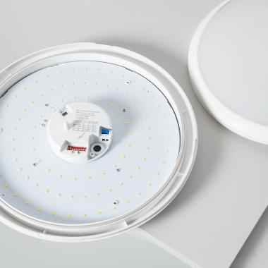 Producto de Plafón LED 20W Circular con Detector de Movimiento Radar Ø350 mm