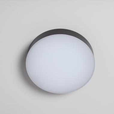 Producto de Plafón Exterior LED 21W Circular para Exterior Ø320 mm Juno IP65 