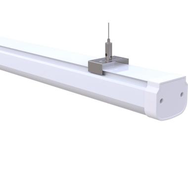 Produto de Armadura LED 48W 150cm IP65 Batten com Sensor de Movimento Radar