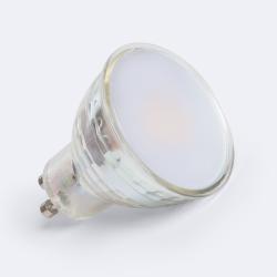 Product Lâmpada LED GU10 5W 500 lm Vidro 100º