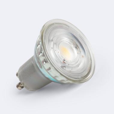 Lâmpada LED GU10 10W 1000 lm Vidro 30º
