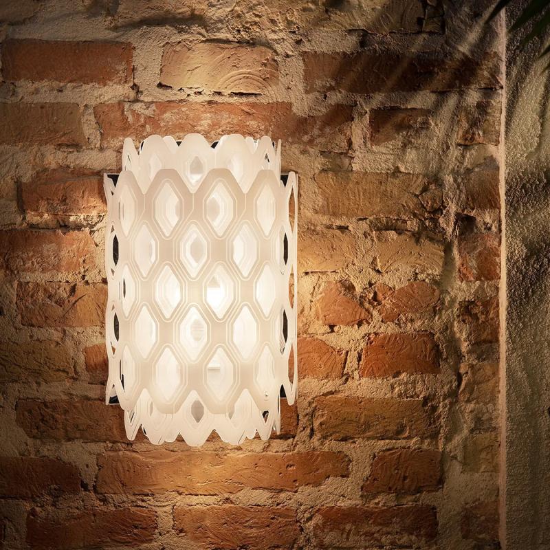 Producto de Aplique de Pared SLAMP Charlotte Applique