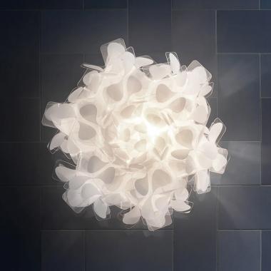 Produto de Aplique de Parede SLAMP Clizia Ceiling/Wall Mini Mama Non Mama