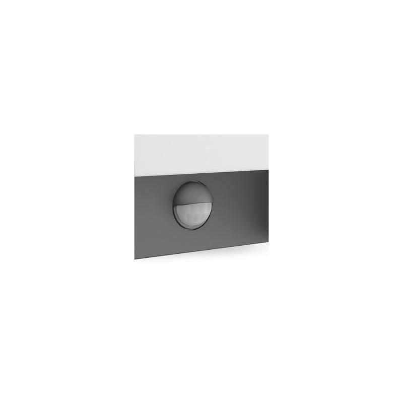 Producto de Aplique de Pared Exterior LED con Sensor de Movimiento 6W PHILIPS Arbour