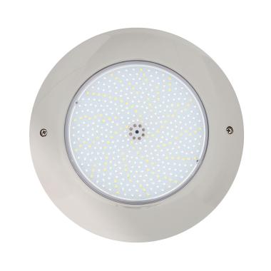 Producto de Foco Piscina Superficie LED RGBW Sumergible 12V DC IP68 Acero Inoxidable 35W