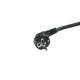 Producto de Cable GST18 3 Polos Macho para Enchufe Tipo F de 3m