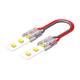 Producto de Conector Tira LED 12/24V DC COB IP20 Ancho 8mm Doble con Cable