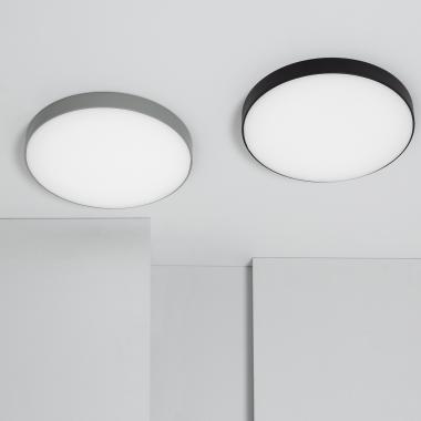 Produto de Plafón LED 18W Circular Ø180 mm Regulável