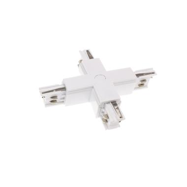 Producto de Conector Tipo X para Carril Trifásico 