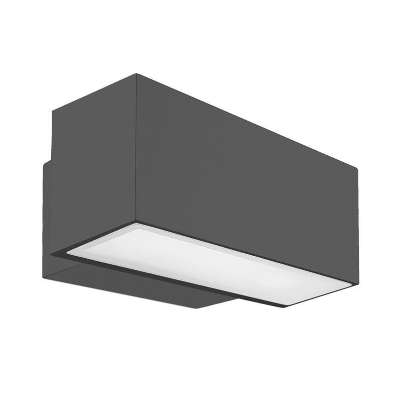 Producto de Aplique LED Exterior Afrodita 11.5W IP65 LEDS-C4 05-9912-34-CL