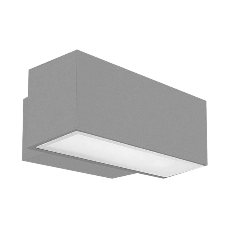 Producto de Aplique LED Afrodita 39W IP65 Doble Cara LEDS-C4 05-9878-14-CL 