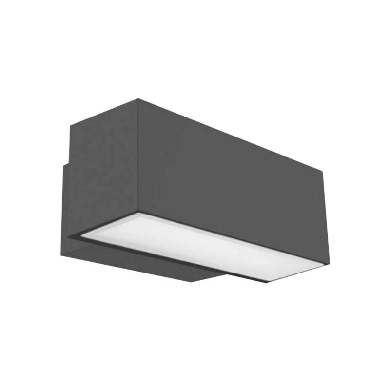 Produto de Aplique LED Afrodita IP65 19W LEDS-C4 05-9879-14-CL