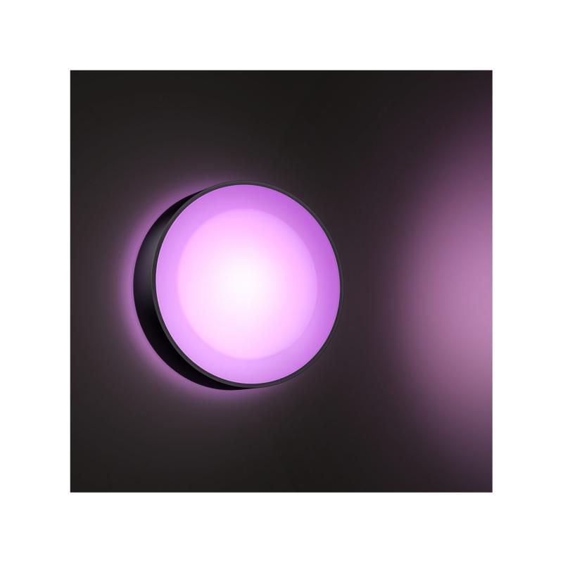 Producto de Aplique de Pared Exterior LED White Color 15W PHILIPS Hue Daylo 