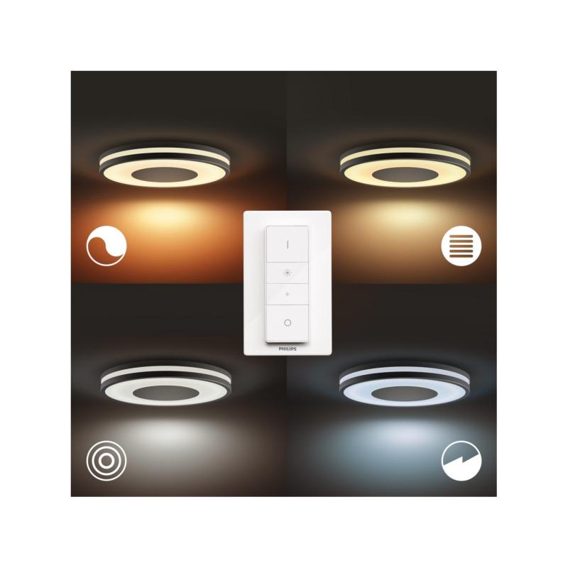 Produto de Plafon LED 27W White Ambiance PHILIPS Hue Being 