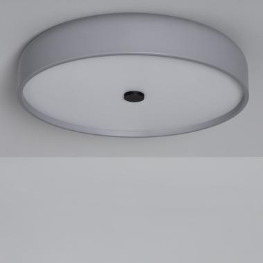 Produto de Plafon LED 30 W Metal Ø450 mm CCT Seleccionável Eyelight