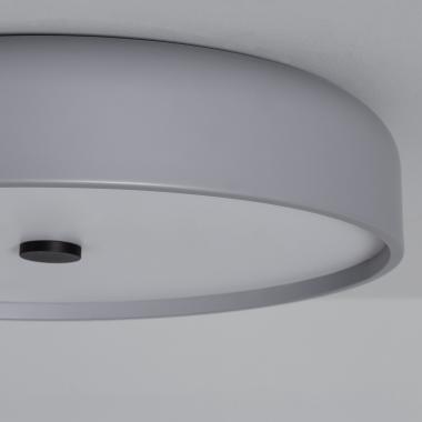 Produto de Plafon LED 30 W Metal Ø450 mm CCT Seleccionável Eyelight